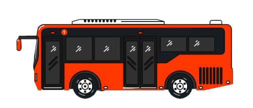 热烈庆祝大连公交进入移动支付时代!